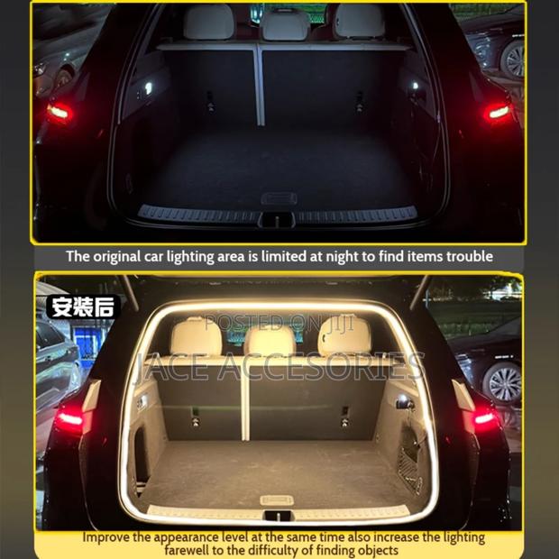 Universal Car Trunk Lights - thumbnail 2