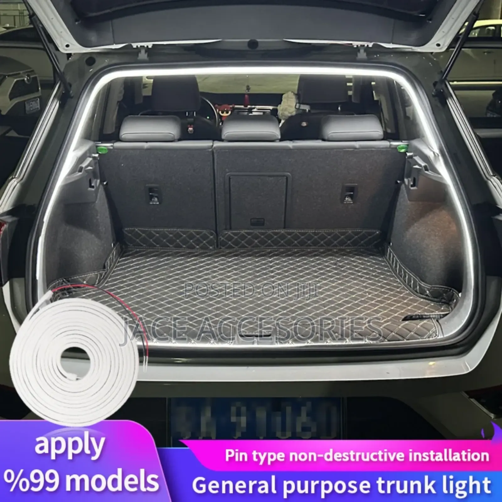 Universal Car Trunk Lights