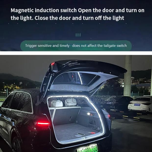 Universal Car Trunk Lights - thumbnail 6