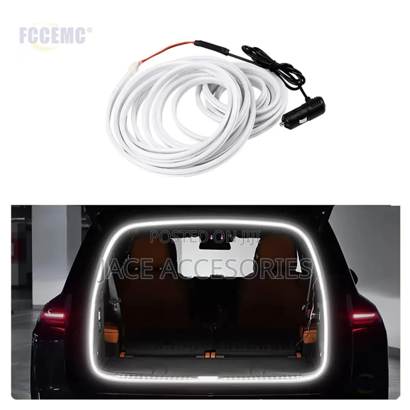 Trunk Lighting Ambient Lights