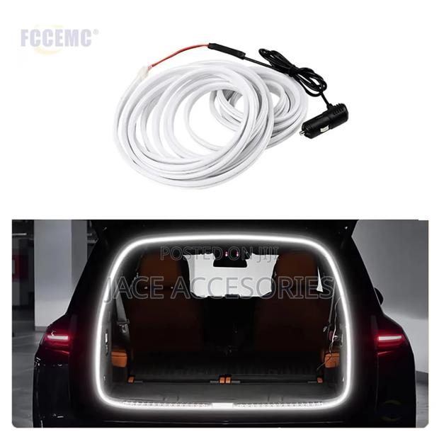 Trunk Lighting Ambient Lights