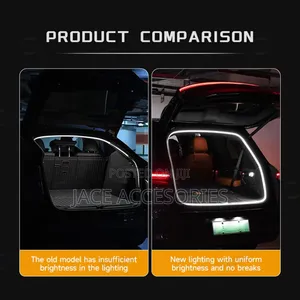 Trunk Lighting Ambient Lights