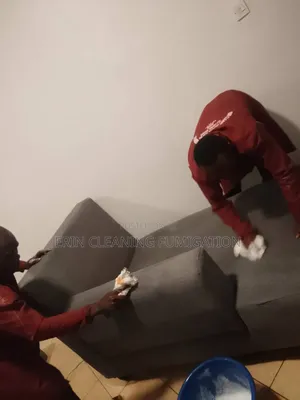 We Clean Sofa No Need to Repair