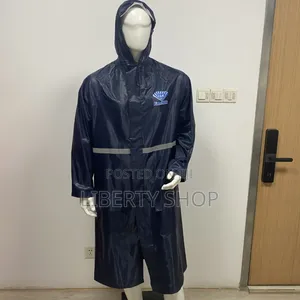 Heavy Duty Rain Coat