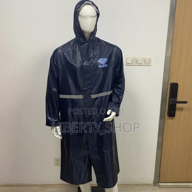 Heavy Duty Rain Coat