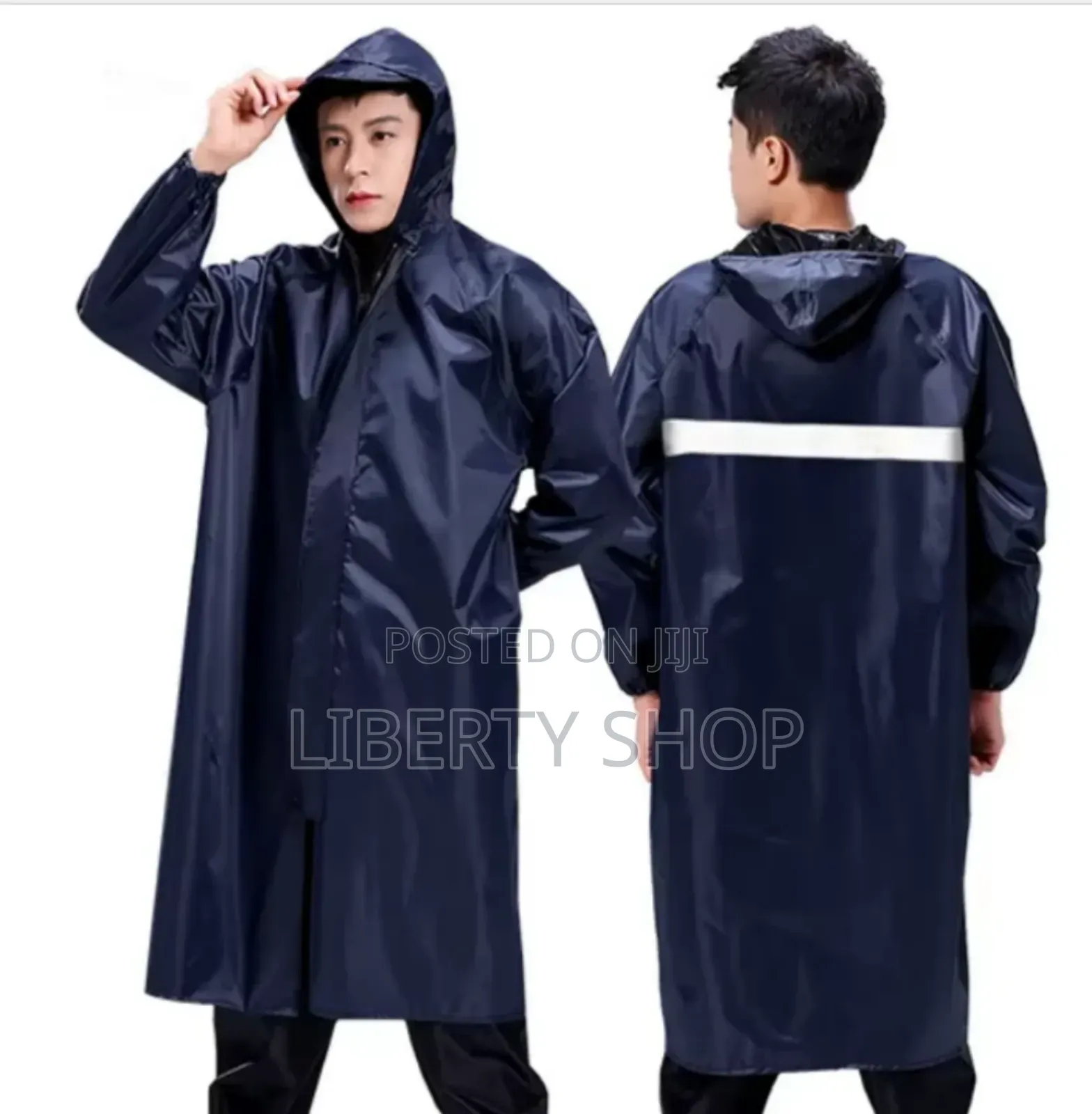 Heavy Duty Rain Coat