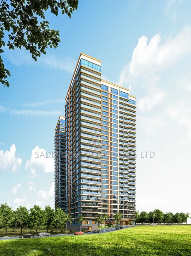 1bdrm Apartment in Peponi, Westlands for sale
