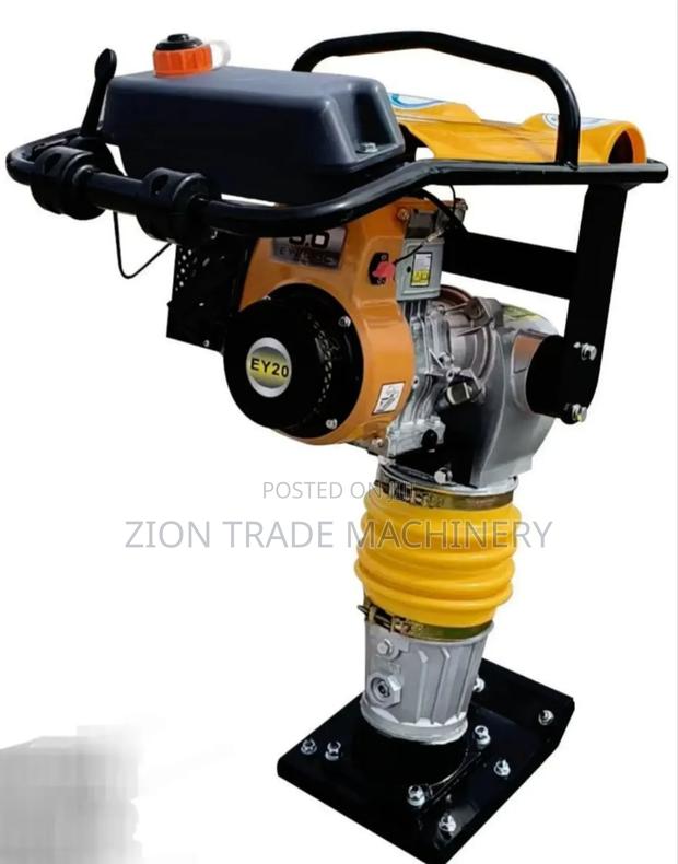 Tamping Rammer With Ey20 Engine - main view