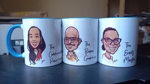 Coffee Mug Sublimation Printing