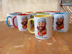 Coffee Mug Sublimation Printing