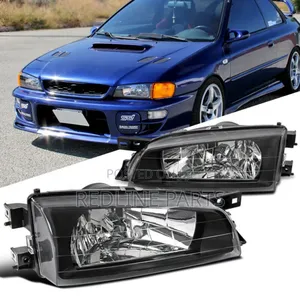 Subaru Impreza Gc8/Gf8 Aftermarket Headlights