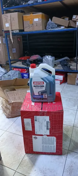 Motul Coolant