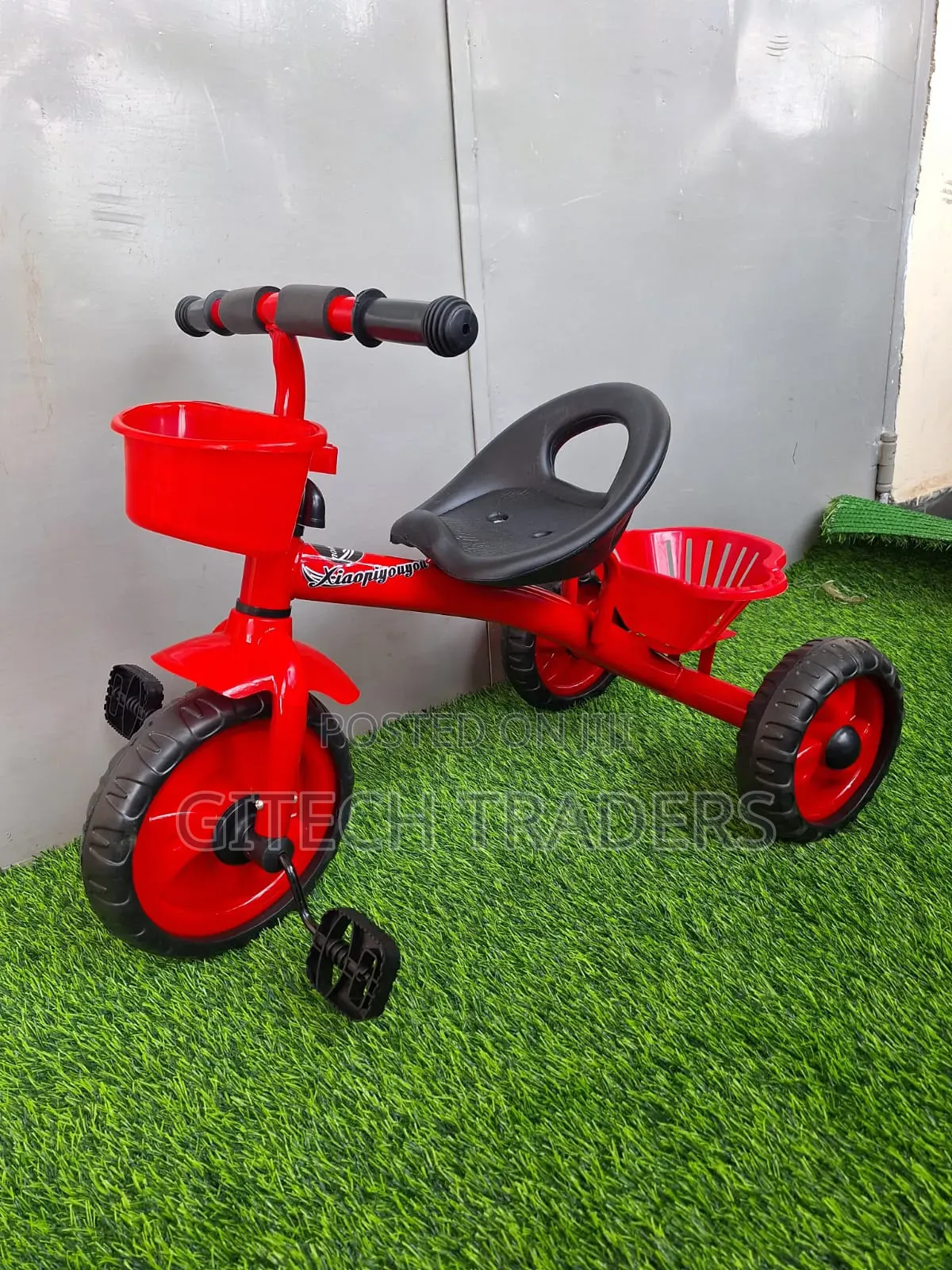 Baby Tricycle