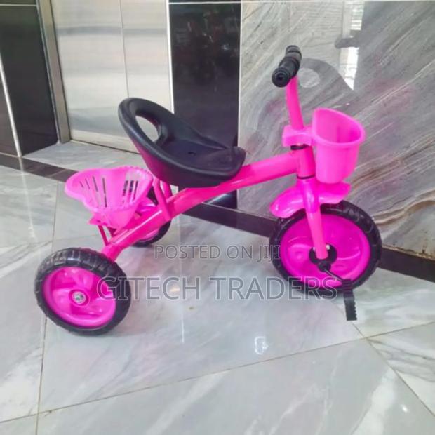 Generic Tricycle