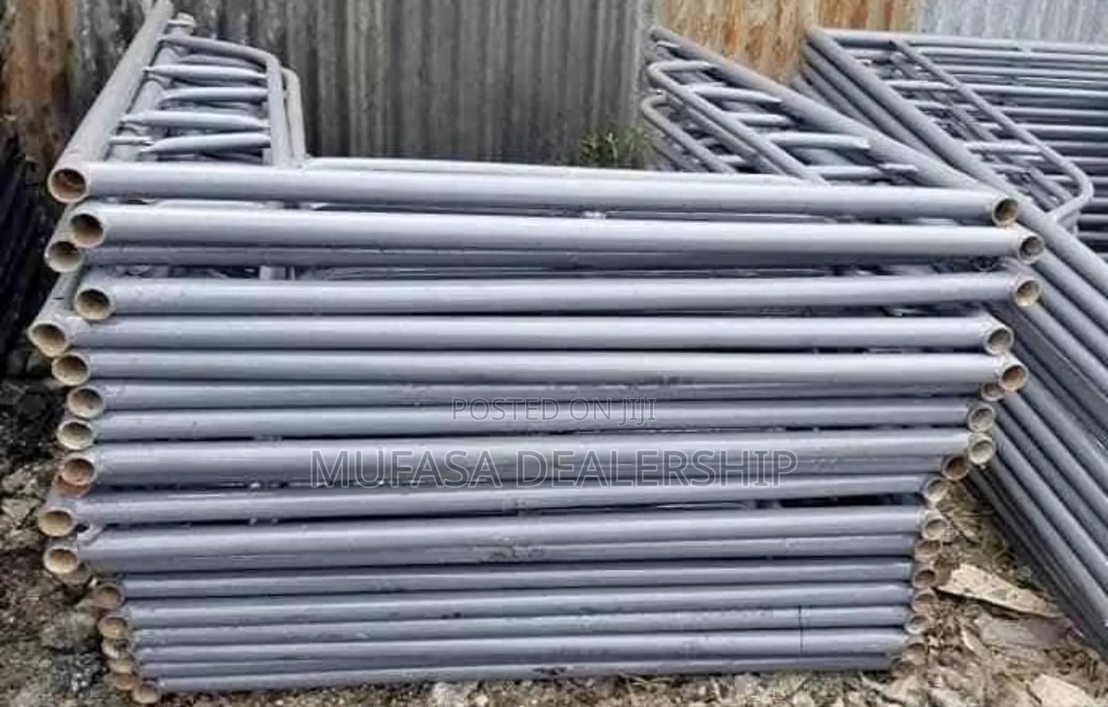 2mtrs Scaffold Ladder