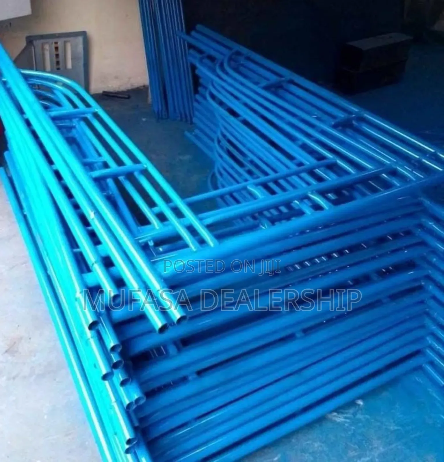 2mtrs Scaffold Ladder