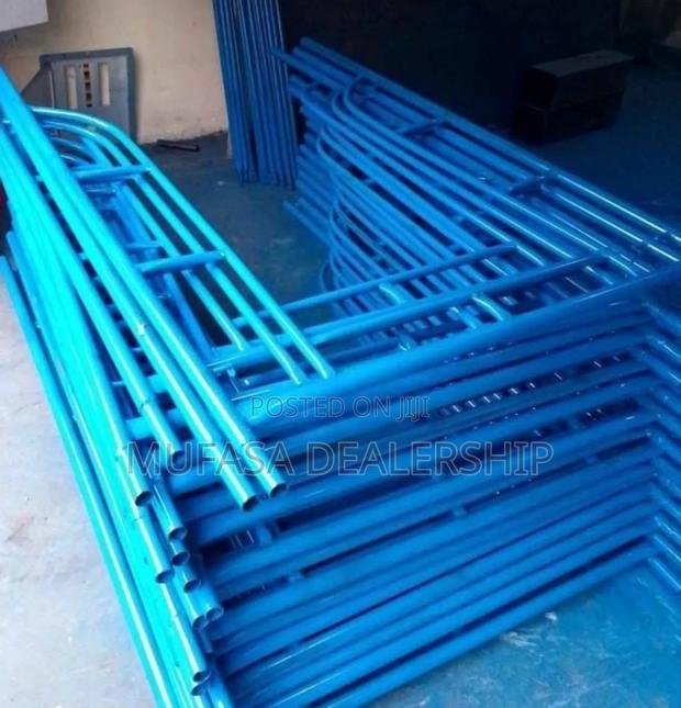 2mtrs Scaffold Ladder - thumbnail 2
