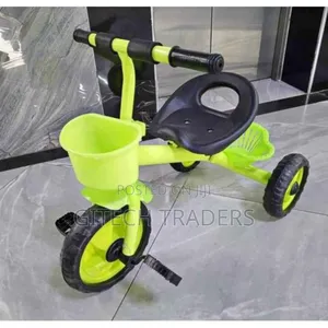 Kids Push Tricycle
