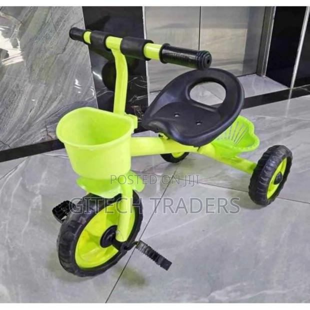 Kids Push Tricycle
