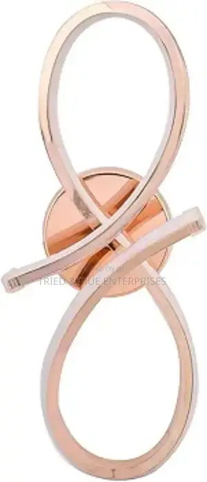 Modern Infinity Led Wall Sconce Light Taq2