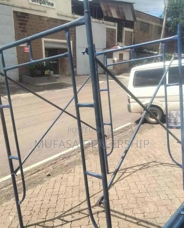 High Quality Construction Scaffold Ladder - thumbnail 2