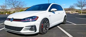 Eibach Pro. Lowering Springs for Vw Mk7 Gti