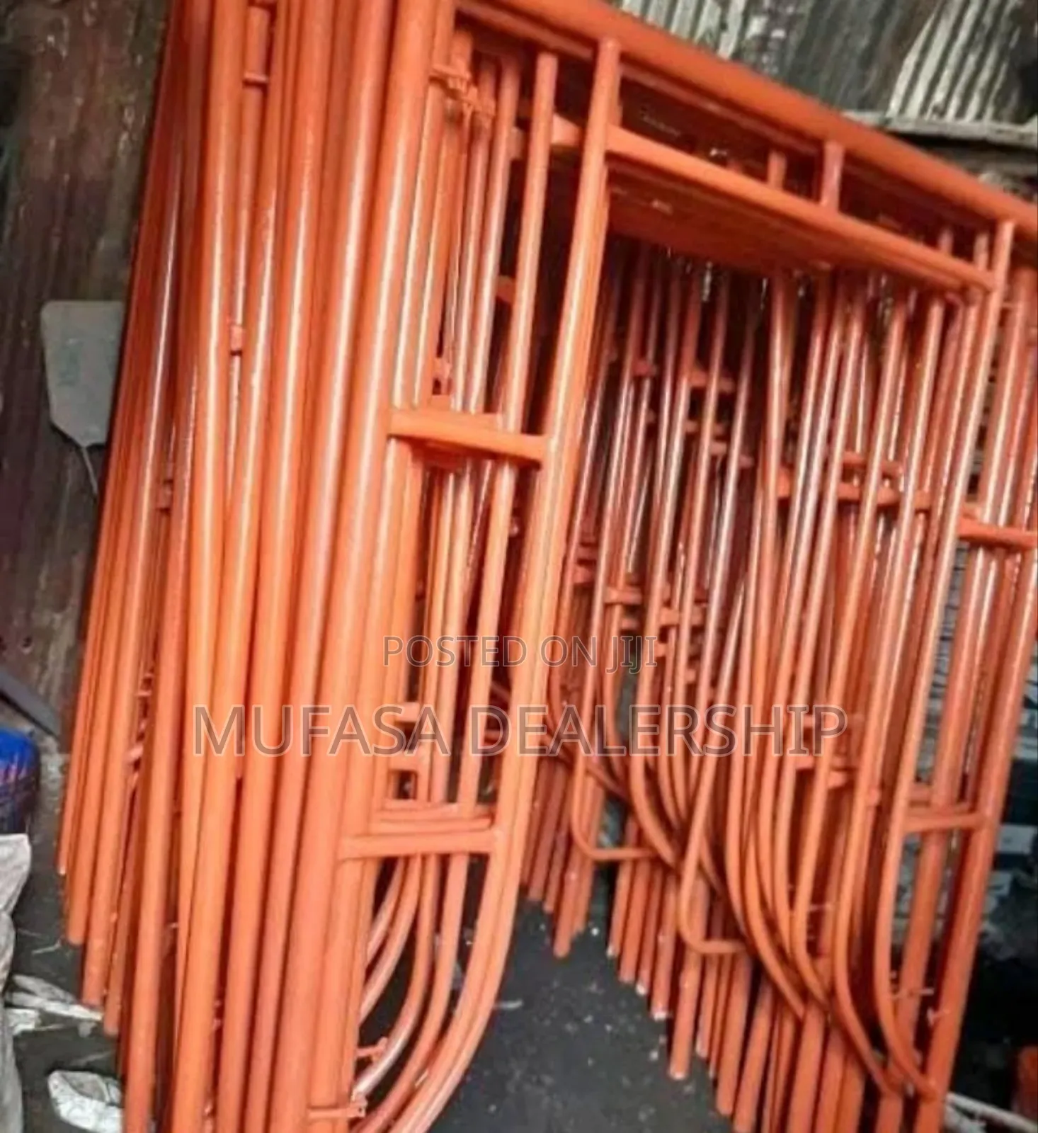 Scaffolds Ladder on Sale