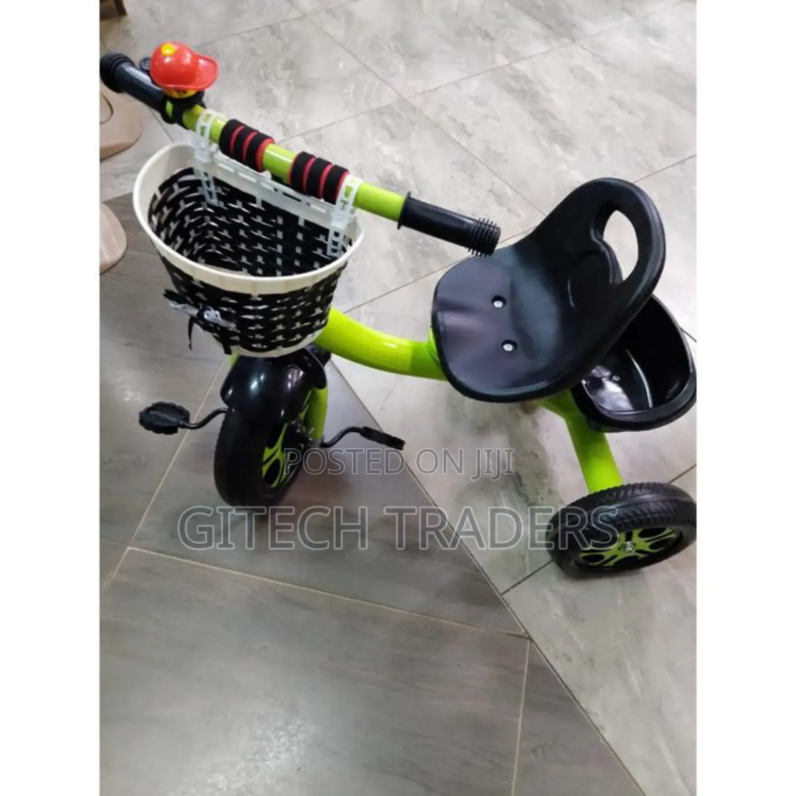 Generic Push Tricycle