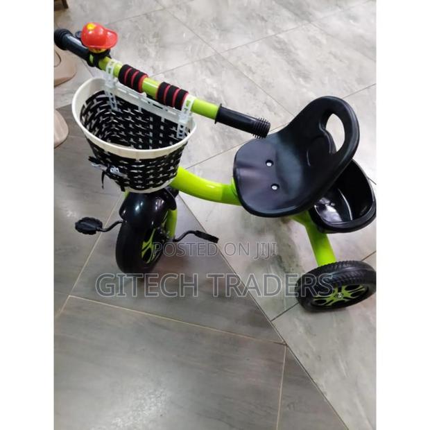 Generic Push Tricycle