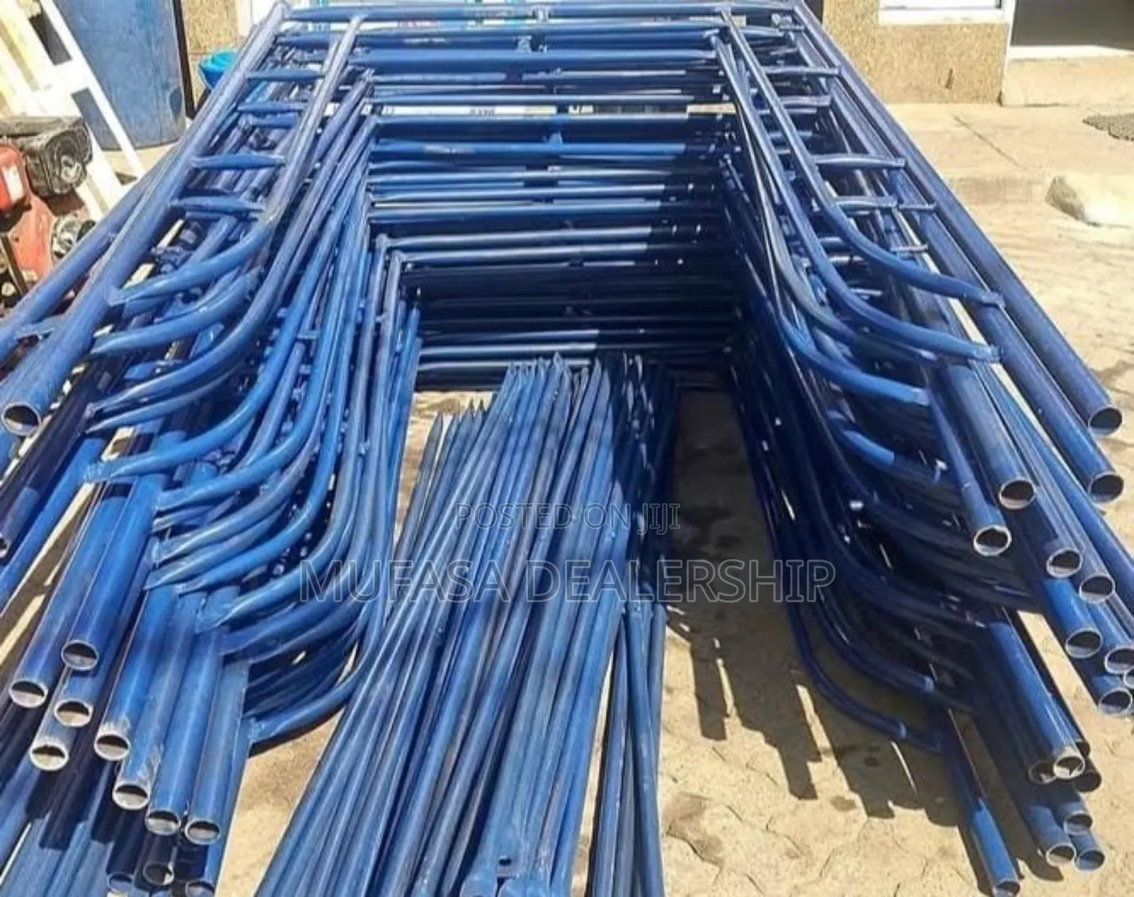 Scaffold Ladders Fabricators