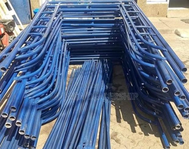 Scaffold Ladders Fabricators - main view