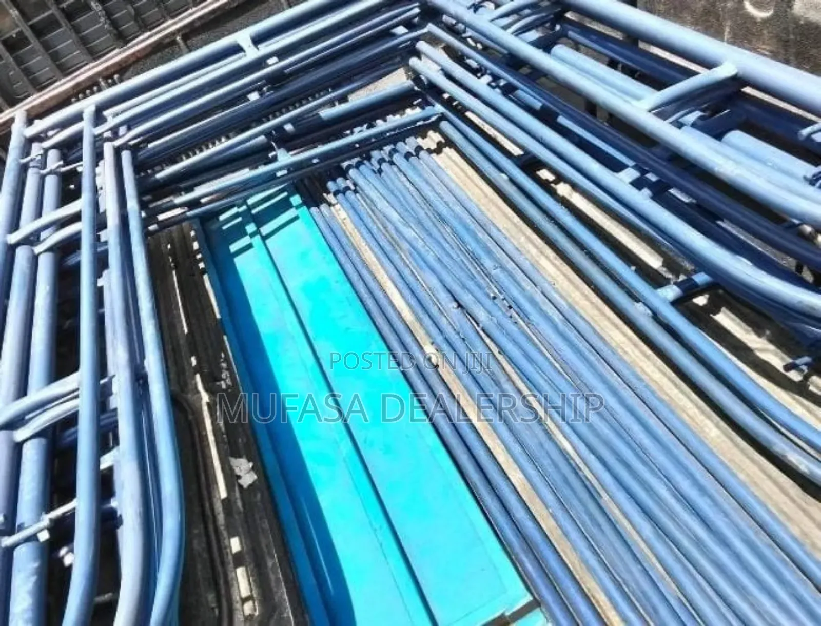 Scaffold Ladders Fabricators