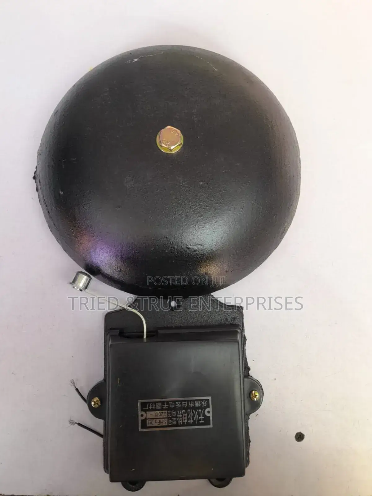300mm Electric School Bell Tf9k
