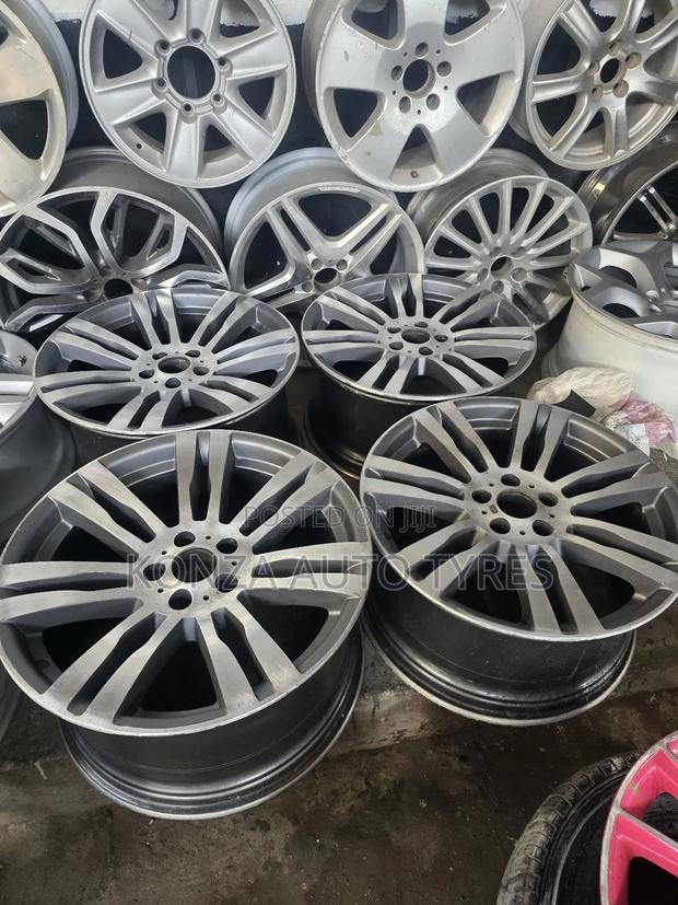 BMW Rims Size 20