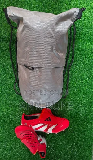 Boot Bags  
Available