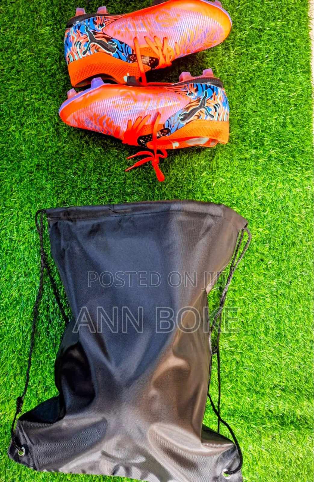 Boot Bags  
Available