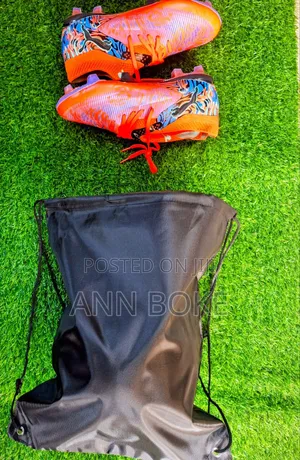 Boot Bags  
Available