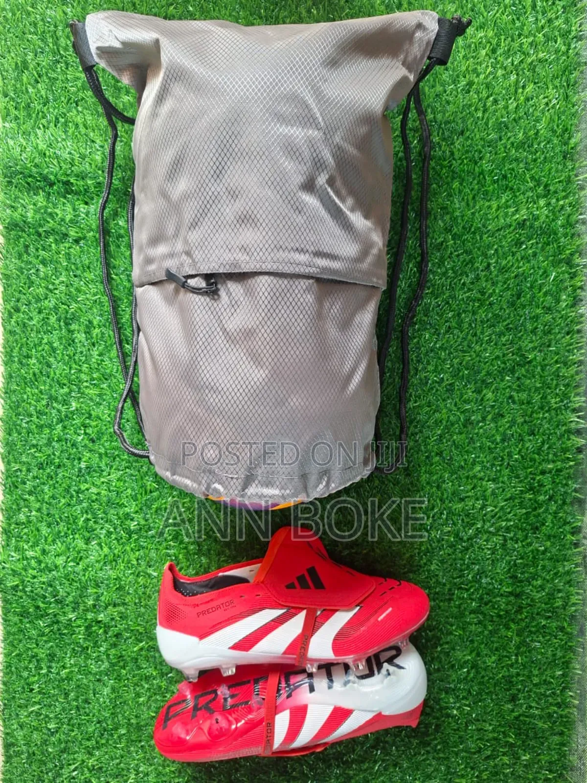 Boot Bags  
Available