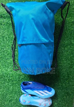 Boot Bags  
Available