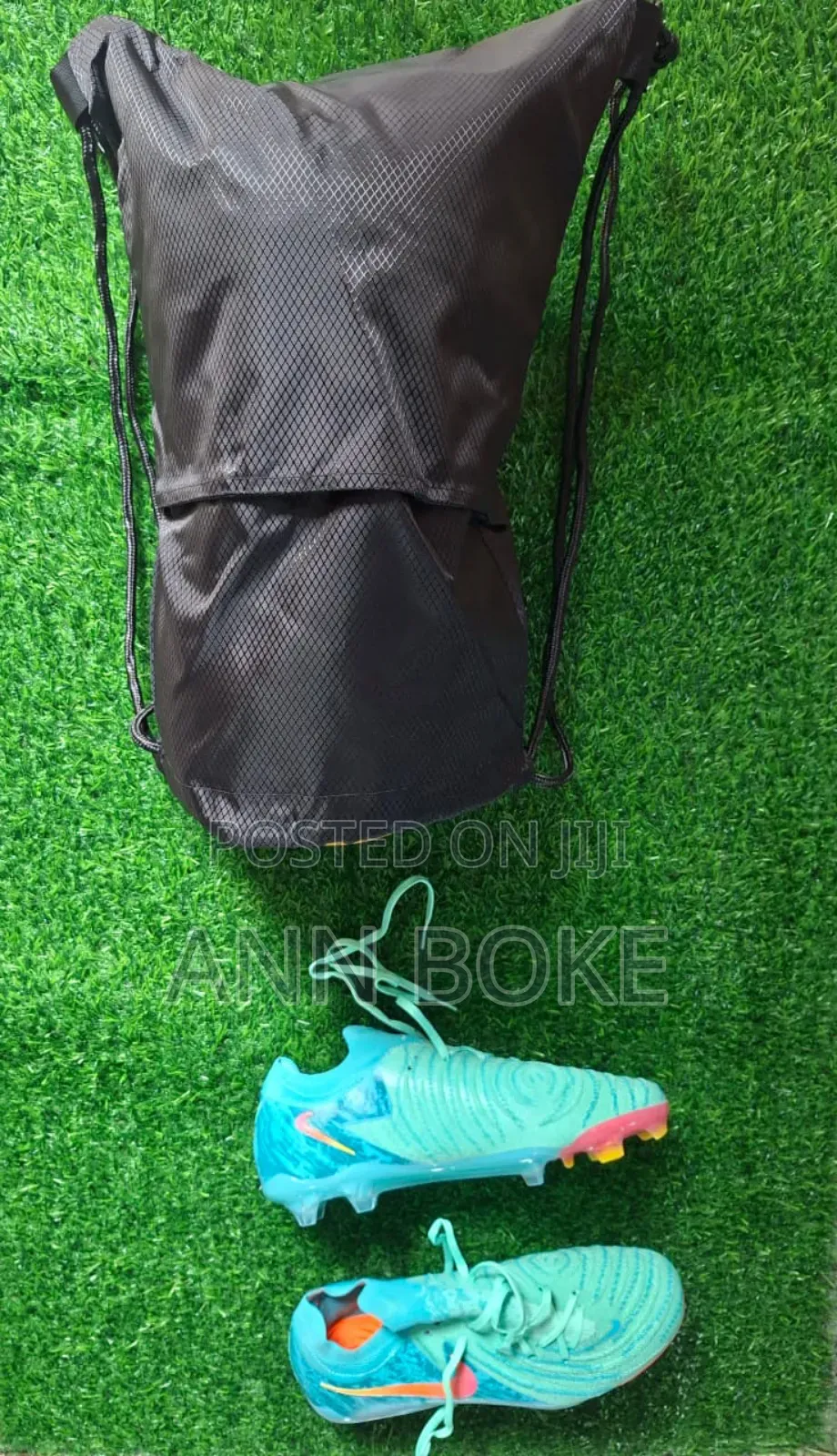Boot Bags  
Available