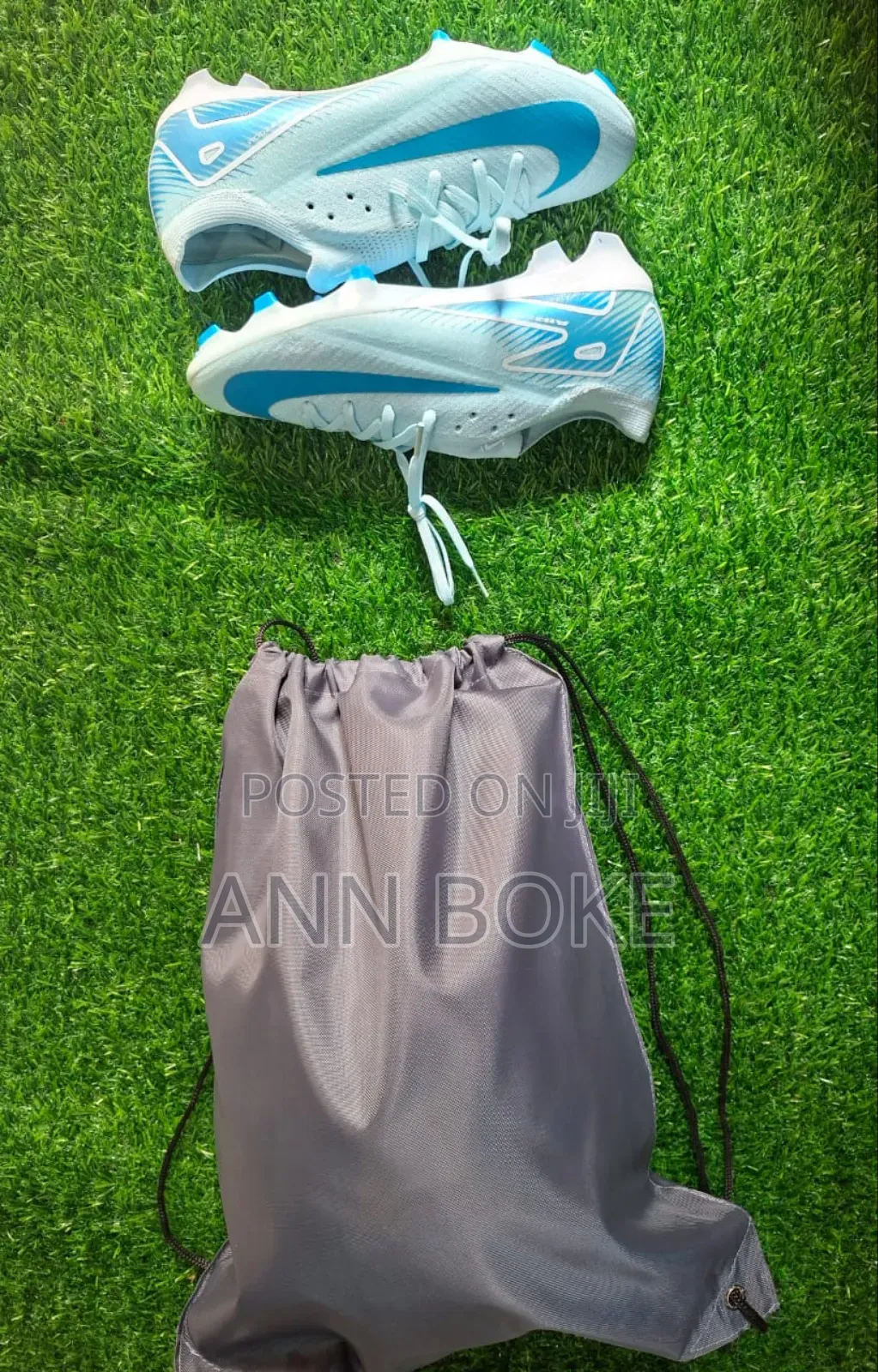 Boot Bags  
Available