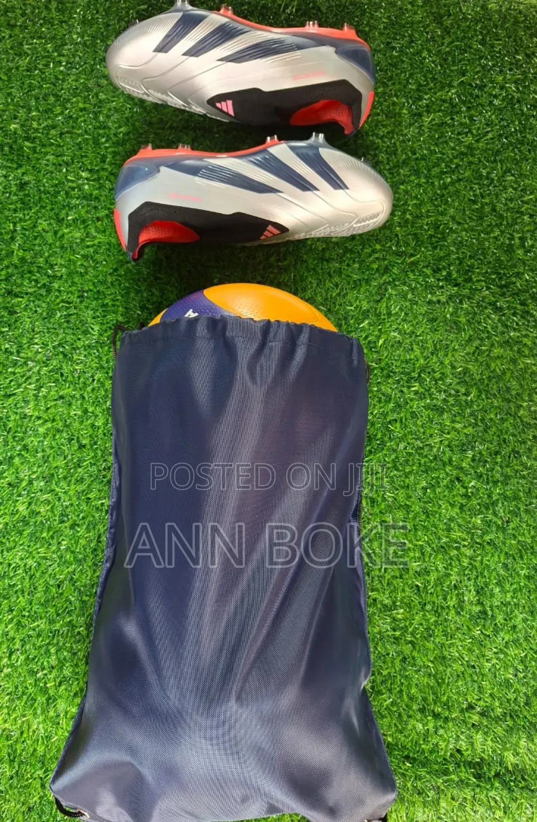 Boot Bags  
Available