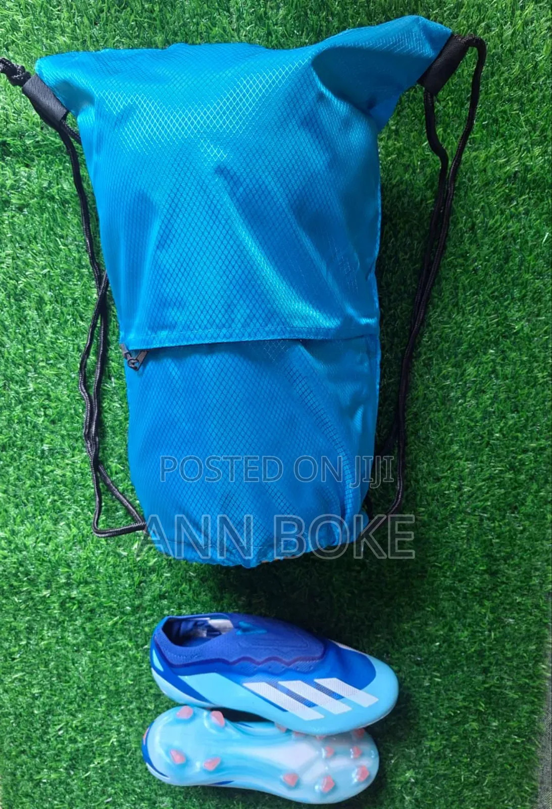 Boot Bags  
Available