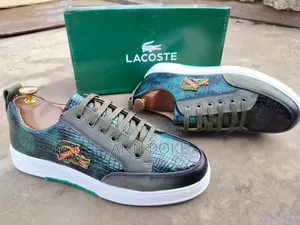 Lacoste Casuals Sizes 40,41,42,43,44,45 Accessible