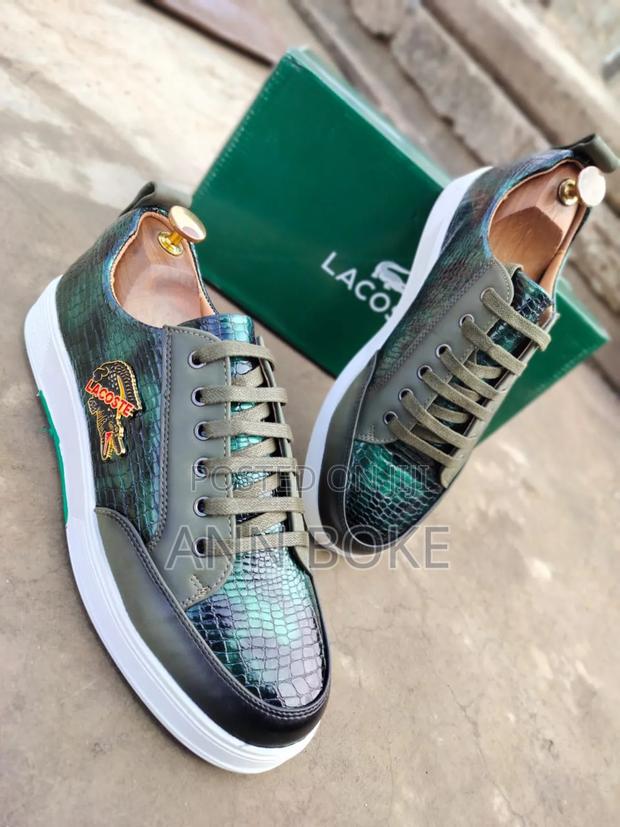 Lacoste Casuals Sizes 40,41,42,43,44,45 Accessible - thumbnail 4