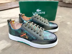 Lacoste Casuals Sizes 40,41,42,43,44,45 Accessible