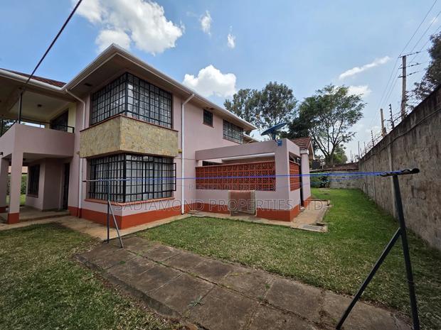 Furnished 5bdrm House in Runda for rent