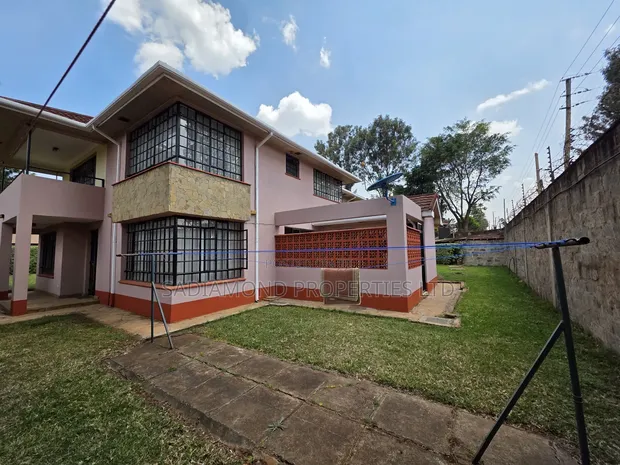 Furnished 5bdrm House in Runda for rent