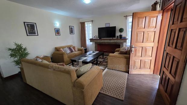 Furnished 5bdrm House in Runda for rent - thumbnail 2