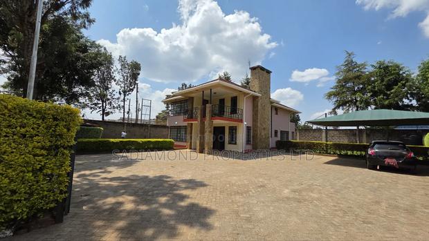Furnished 5bdrm House in Runda for rent - thumbnail 11